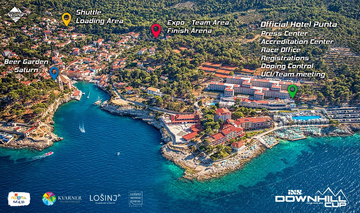 ixs downhill cup 14 - 16 April 2023