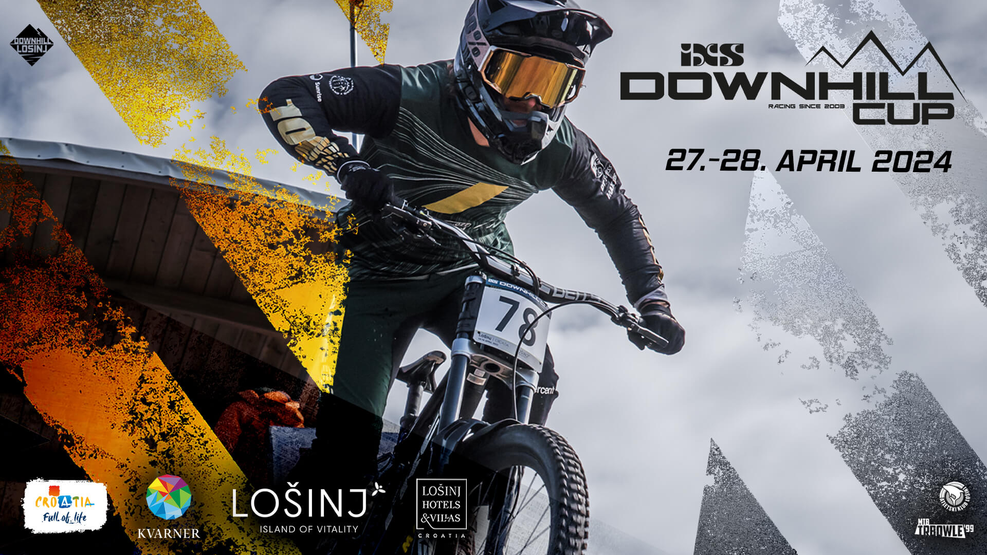 ixs downhill cup 27 - 28 April 2024