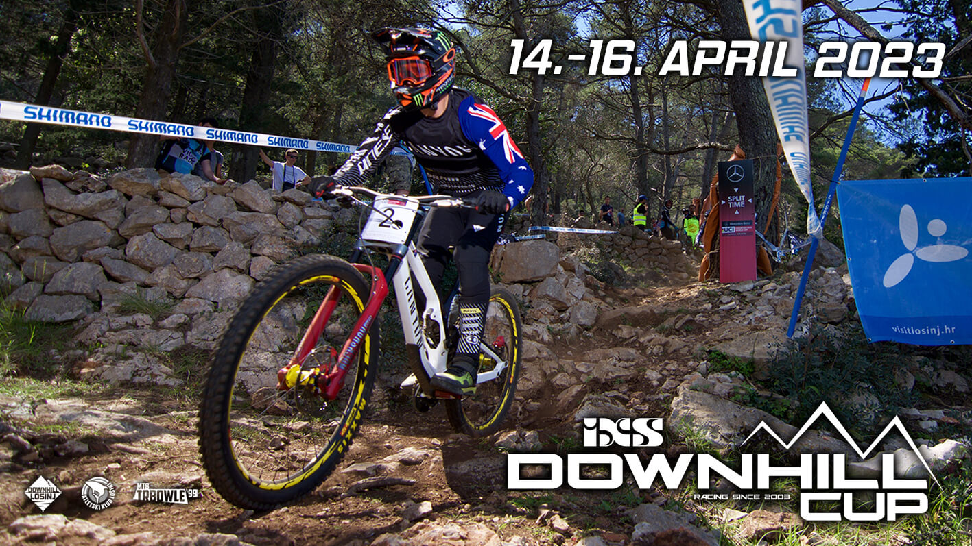 ixs downhill cup 14 - 16 April 2023